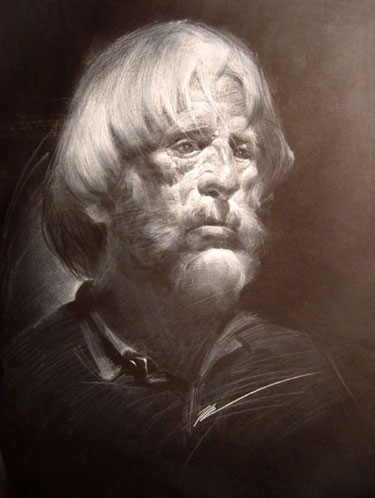 image if San Francisco Bey View painting by Jian Wu